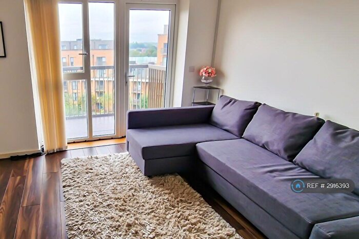 1 Bedroom Flat To Rent In Whitestone Way, Croydon, CR0