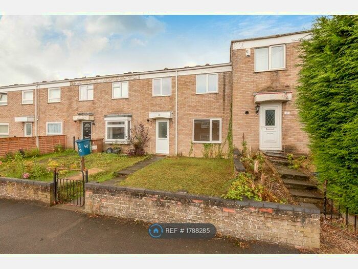 2 Bedroom Terraced House To Rent In Fettiplace Road, Headington, Oxford, OX3