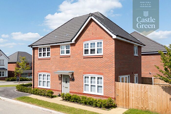 3 Bedroom Detached House For Sale In Gorse Brow Close, Daresbury, WA4