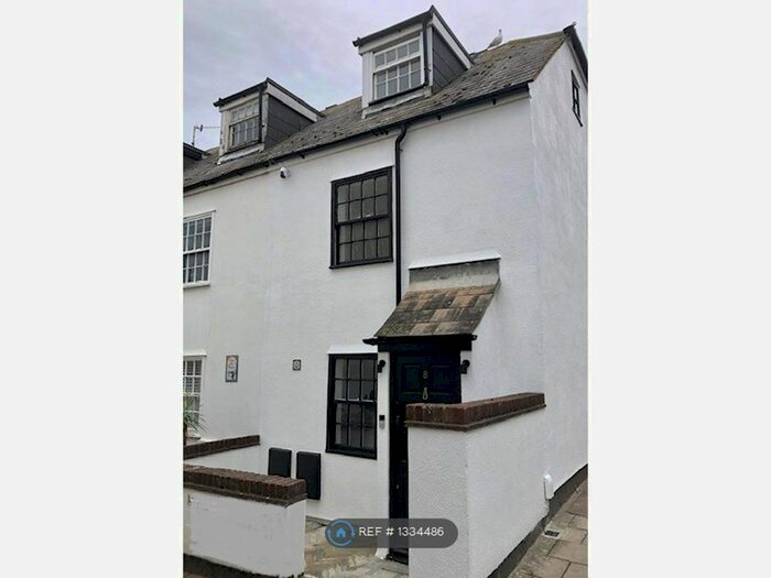 3 Bedroom End Of Terrace House To Rent In Little George Street, Brighton, BN2
