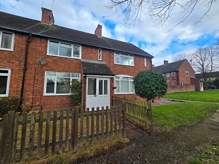 2 Bedroom Terraced House To Rent In Riverside Drive, Tern Hill, Market Drayton, TF9