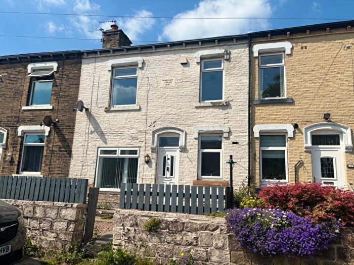 2 Bedroom Terraced House For Sale In Bradlaugh Terrace, Wibsey, Bradford, BD6