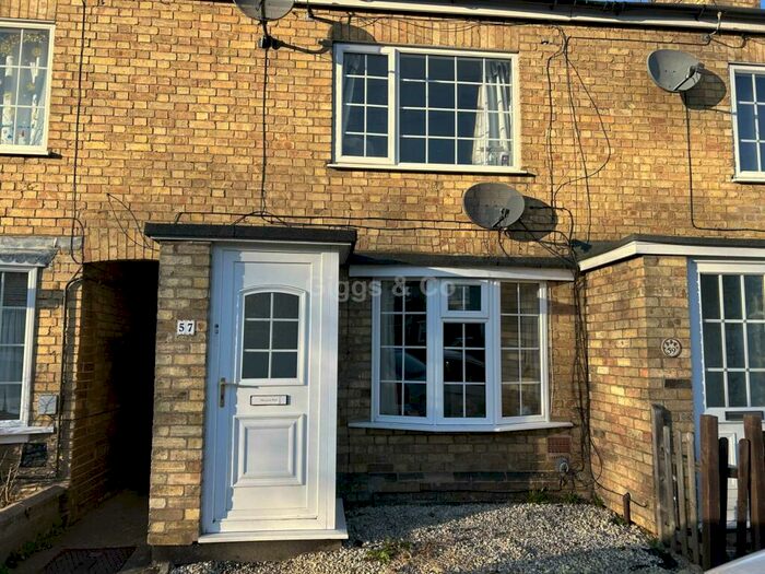 2 Bedroom Cottage To Rent In St.Neots Road, St Neots, PE19
