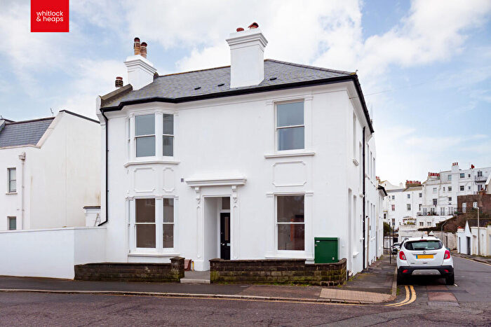 4 Bedroom Semi Detached House For Sale In Eastern Road, Brighton, BN2