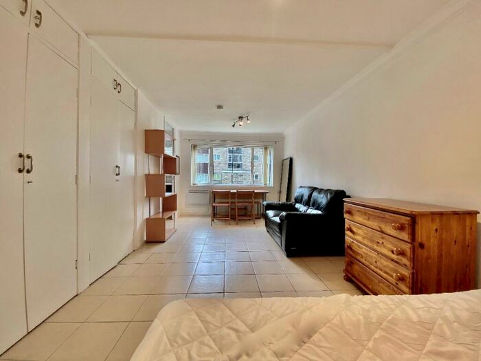 Studio To Rent In Hallam Chase, Endcliffe Vale Road, Sheffield, S10