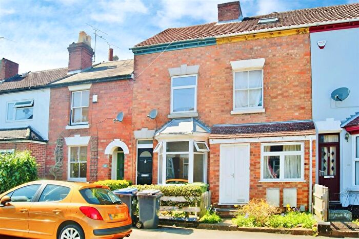 3 Bedroom Terraced House To Rent In Oxford Street, Town Centre, Rugby, CV21
