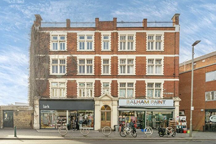 1 Bedroom Flat To Rent In Bedford Hill, London, SW12