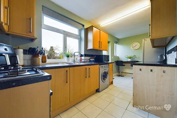 2 Bedroom Semi-Detached House For Sale In Smithfield Road, Uttoxeter, ST14