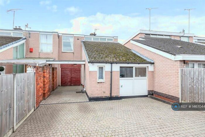 4 Bedroom Terraced House To Rent In Nordic Drift, Coventry, CV2