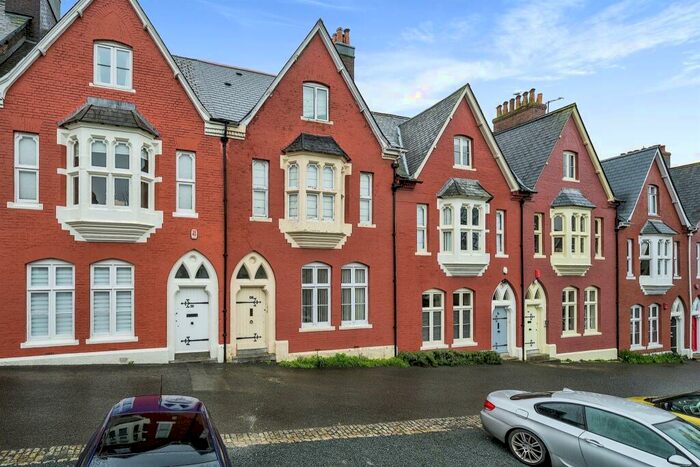 1 Bedroom Flat To Rent In Molesworth Road, Stoke, Plymouth, PL1