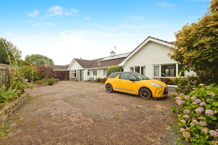 4 Bedroom Bungalow For Sale In Tedburn St. Mary, Exeter, Devon, EX6