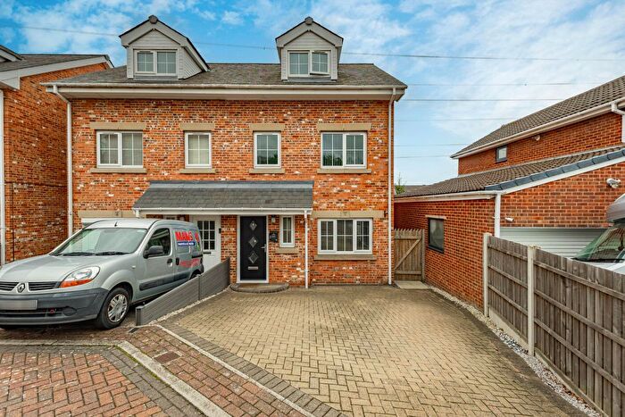 3 Bedroom Semi-Detached House For Sale In Colley Gardens, Stanley, WF3