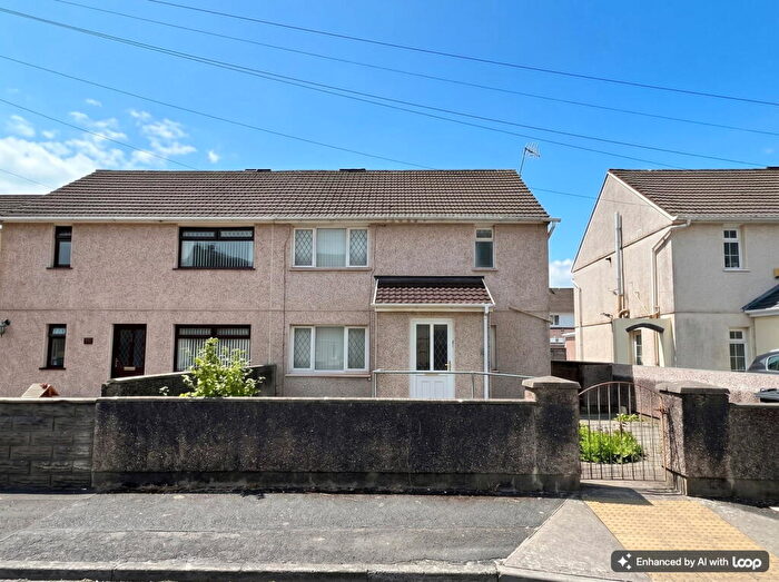 3 Bedroom Semi-Detached House For Sale In Nobel Avenue, Port Talbot, SA12