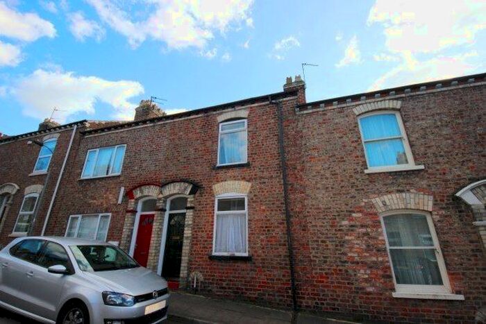 2 Bedroom Terraced House To Rent In Adelaide Street, York, YO23