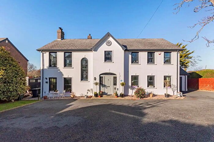 5 Bedroom Detached House For Sale In C Maxwell Road, Bangor, BT20