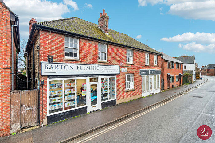 1 Bedroom Semi Detached House For Sale In North Street, Bicester, OX26