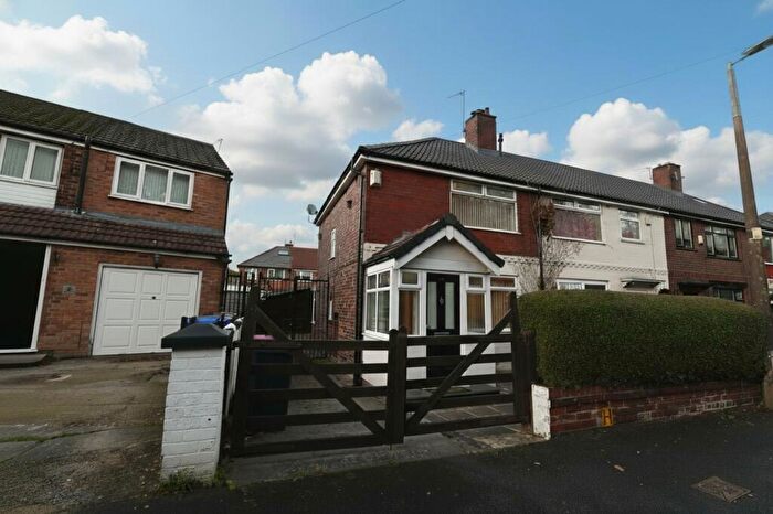 2 Bedroom Terraced House For Sale In Dell Avenue, Swinton, M27