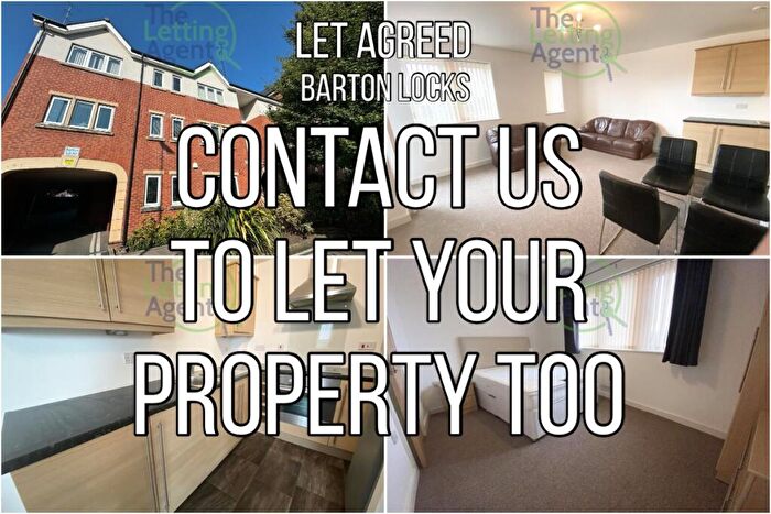 2 Bedroom Apartment To Rent In Barton Locks, Barton Road, Eccles, M30