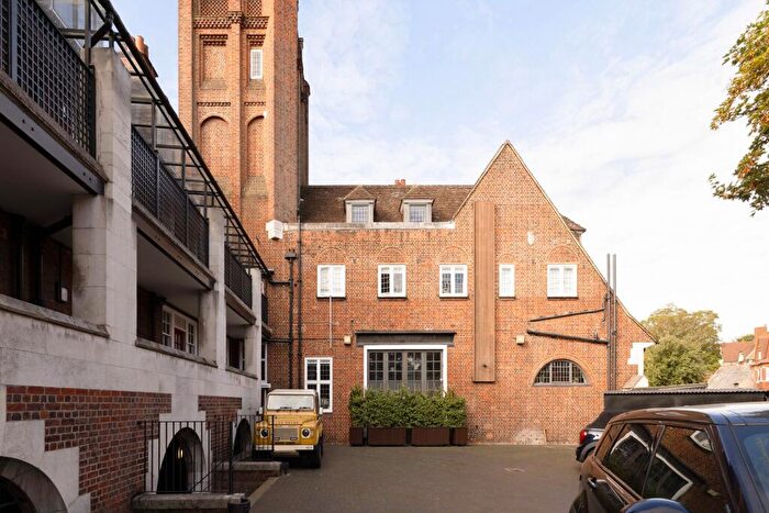 1 Bedroom Apartment For Sale In Belsize Park Firehouse, Belsize Park, NW3