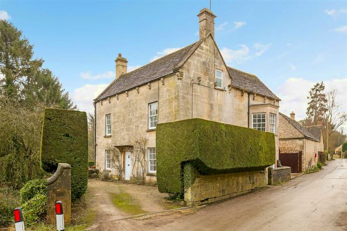 4 Bedroom Detached House For Sale In Nags Head Lane, Avening, Tetbury GL8