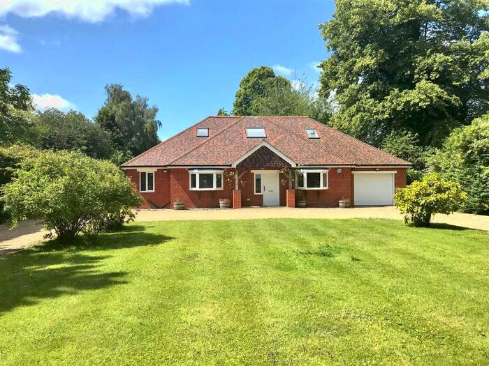 4 Bedroom Detached House To Rent In Church Road, Halstead, Sevenoaks, TN14