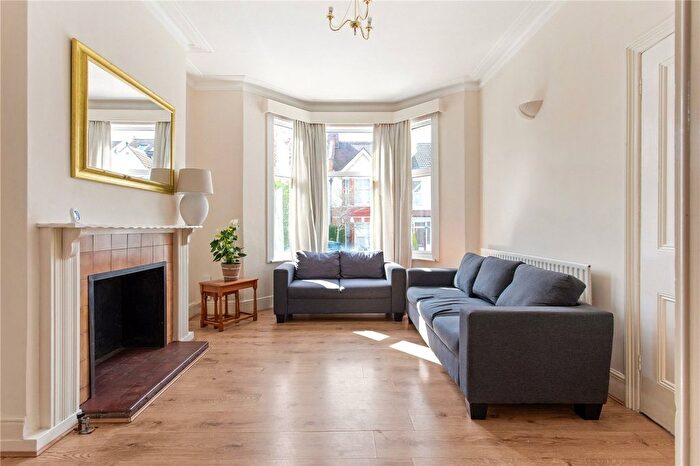 4 Bedroom Terraced House For Sale In Chasefield Road, London, SW17