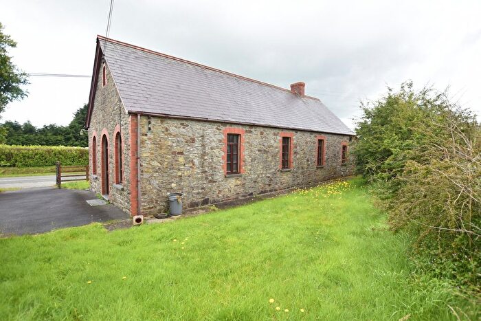 Studio For Sale In Bwlchyfadfa, Talgarreg, SA44