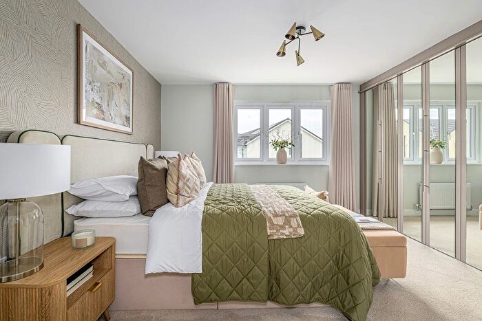 4 Bedroom Detached House For Sale In "The Maxwell - Plot " At Briggers Wynd, South Queensferry, EH30