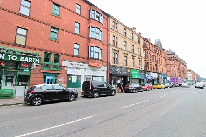2 Bedroom Flat To Rent In Dumbarton Road, Glasgow, G11