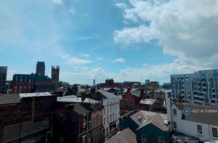 1 Bedroom Flat To Rent In Benson Street, Liverpool, L1