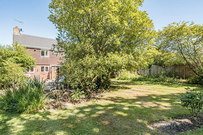 5 Bedroom Detached House For Sale In Cootham - Detached Family Home, RH20