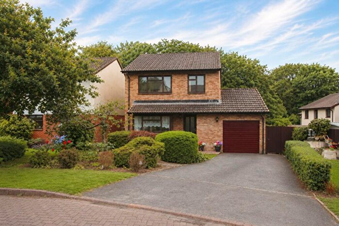 3 Bedroom Detached House For Sale In Oaklands, Bideford, EX39
