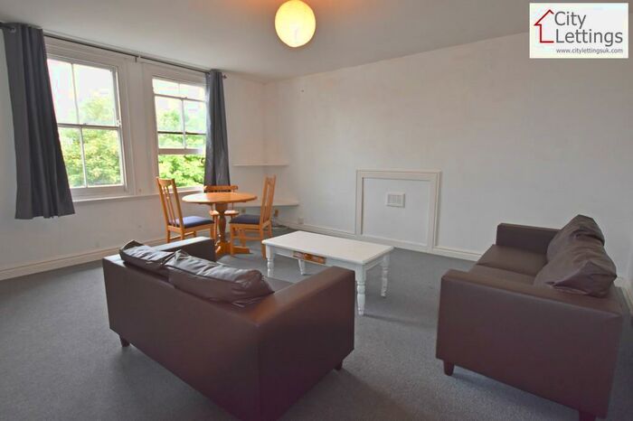 3 Bedroom Flat To Rent In B Forest Road West Nottingham, NG7