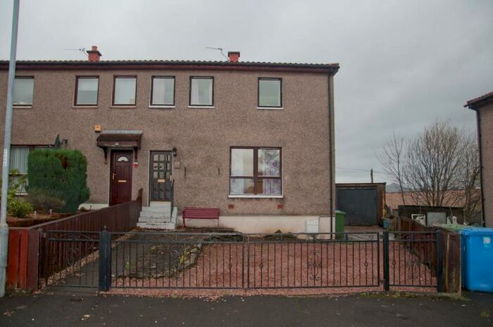 3 Bedroom Semi-Detached House To Rent In Hillcrest Drive, Alloa, FK10
