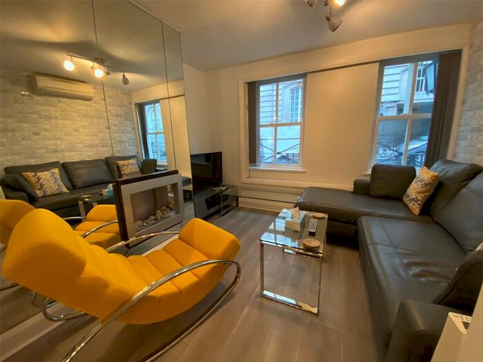 1 Bedroom Flat To Rent In Trebeck Street, London, W1J