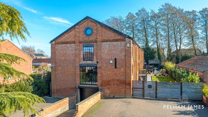 5 Bedroom Detached House For Sale In St. Pegas Road, Peakirk, PE6