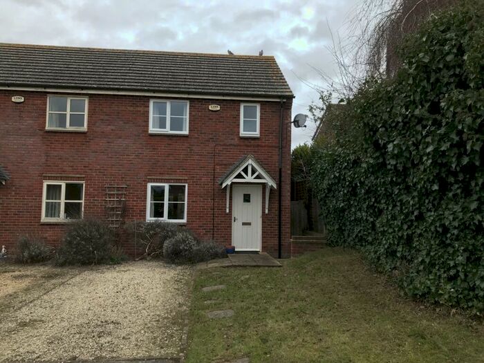 2 Bedroom Semi-Detached House To Rent In Ashby Road, Kilsby, CV23