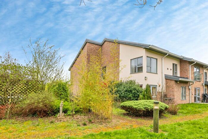 2 Bedroom Flat For Sale In St. Michaels Avenue, Aylsham, Norwich, NR11