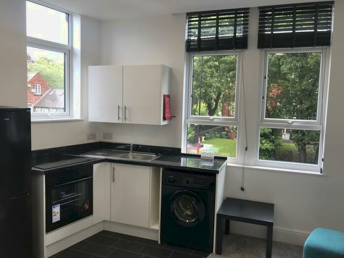 Studio To Rent In Flat - Norwood Terrace, LS6