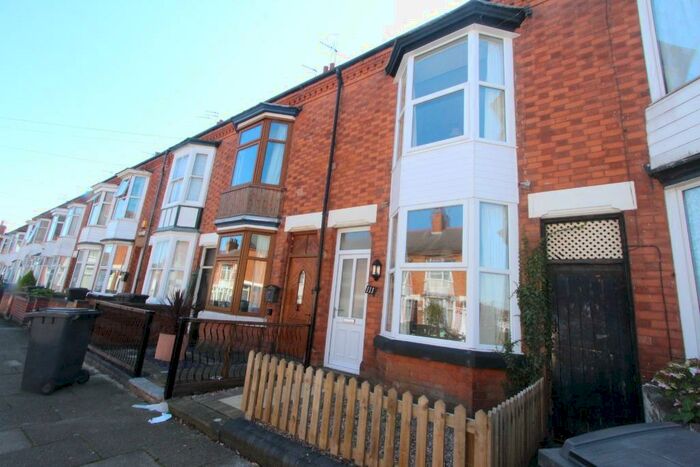 2 Bedroom Terraced House To Rent In Haddenham Road, Leicester, LE3