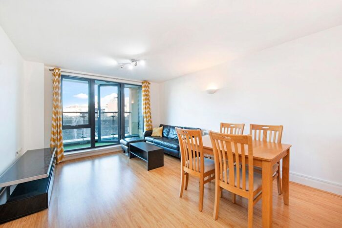 2 Bedroom Flat To Rent In Patrick Court, Webber Street, SE1