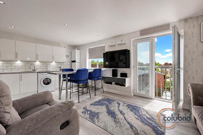 2 Bedroom Flat For Sale In Rotary House, Southend Road, Grays, RM17