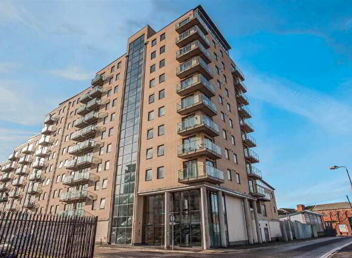 2 Bedroom Apartments For Sale In Apartment Victoria Place Wellwood Street, Belfast, BT12