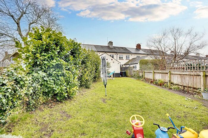 3 Bedroom Terraced House For Sale In King George Avenue, Exning, CB8