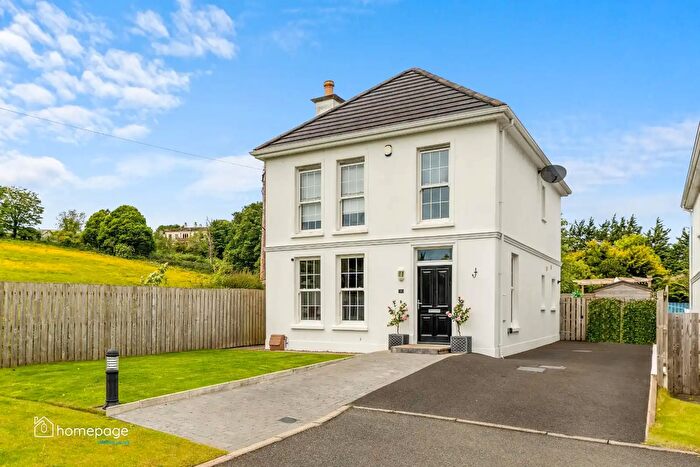 4 Bedroom Detached House For Sale In Strand Place, Coleraine, BT51