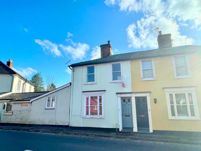 3 Bedroom End Of Terrace House For Sale In Lower Street, Cavendish, Sudbury, CO10