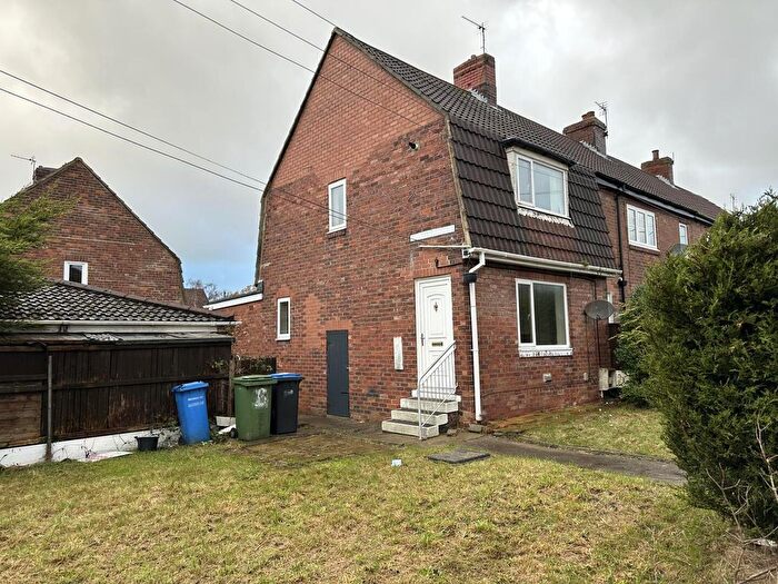 2 Bedroom End Terrace House To Rent In Forster Square, Wingate, TS28