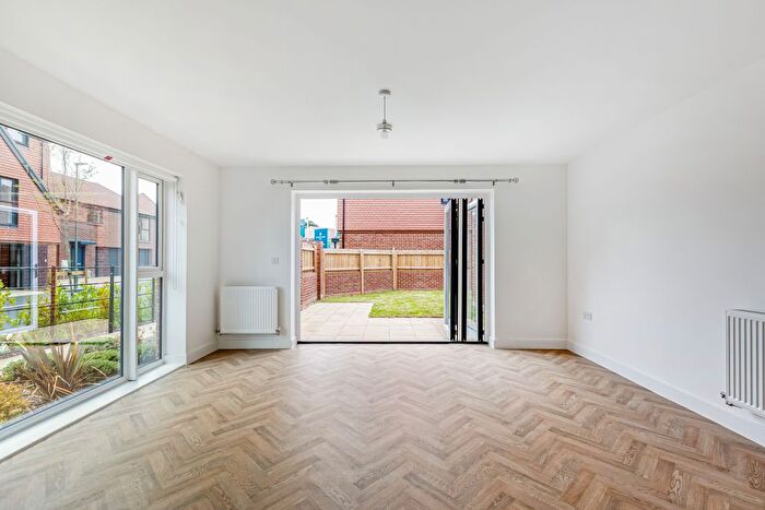 3 Bedroom Detached House To Rent In Leaf Living At Allium Park, Guildford, Ripley, GU23