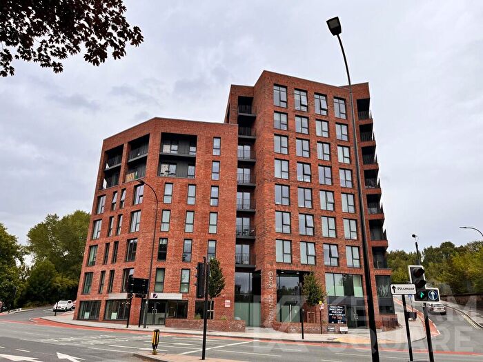 2 Bedroom Apartment To Rent In Great Central, Chatham Street, Sheffield, S3