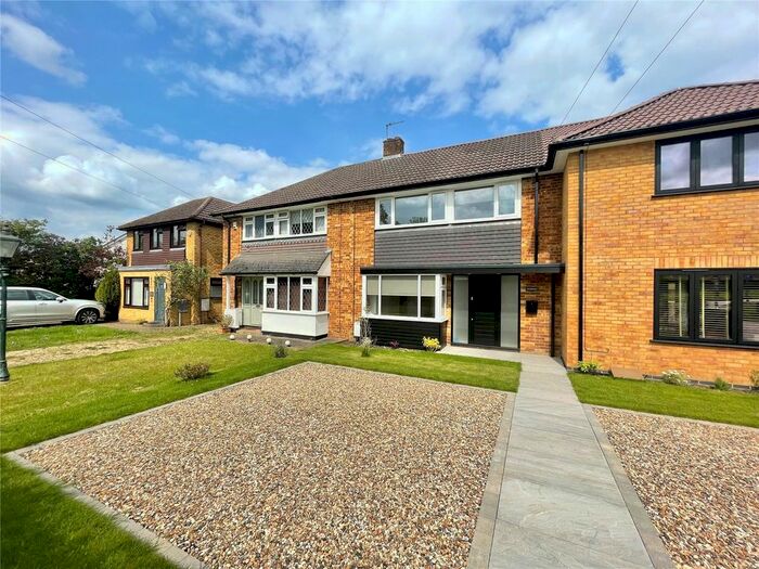 3 Bedroom Terraced House To Rent In Common Lane, Radlett, Hertfordshire, WD7